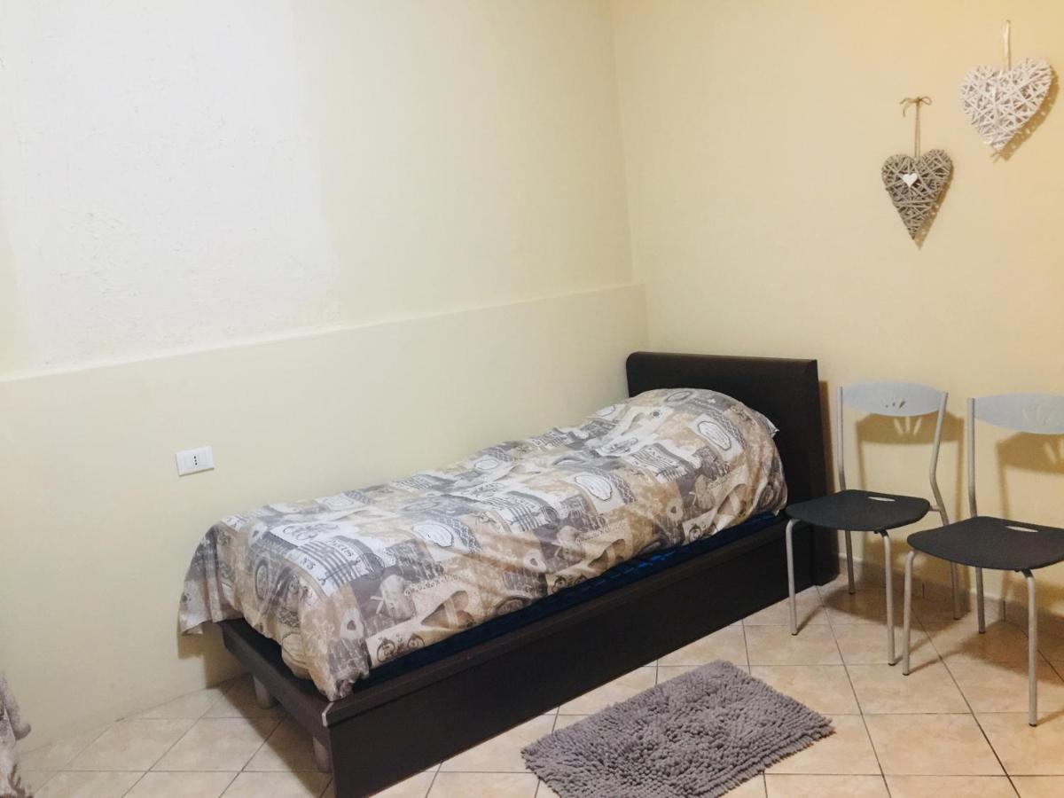 Residenza Manfredi Silvia Ghedi Esterno foto