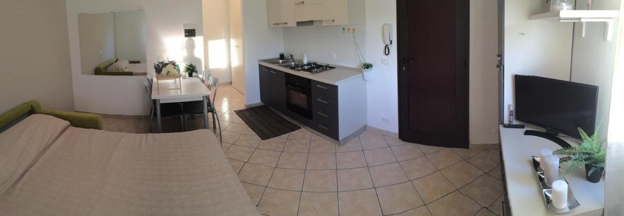 Residenza Manfredi Silvia Ghedi Esterno foto