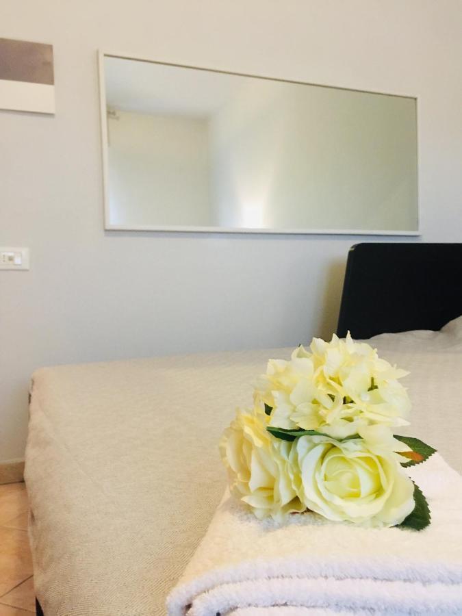 Residenza Manfredi Silvia Ghedi Esterno foto