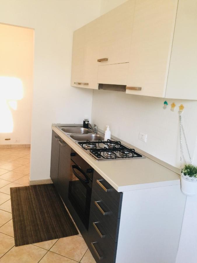 Residenza Manfredi Silvia Ghedi Esterno foto