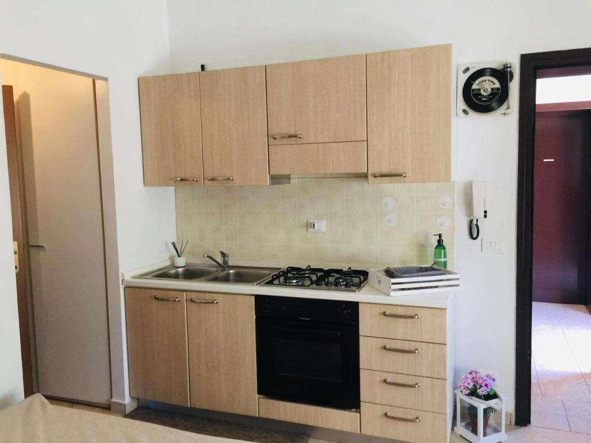 Residenza Manfredi Silvia Ghedi Esterno foto