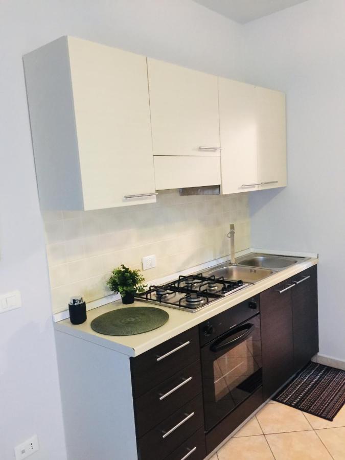 Residenza Manfredi Silvia Ghedi Esterno foto