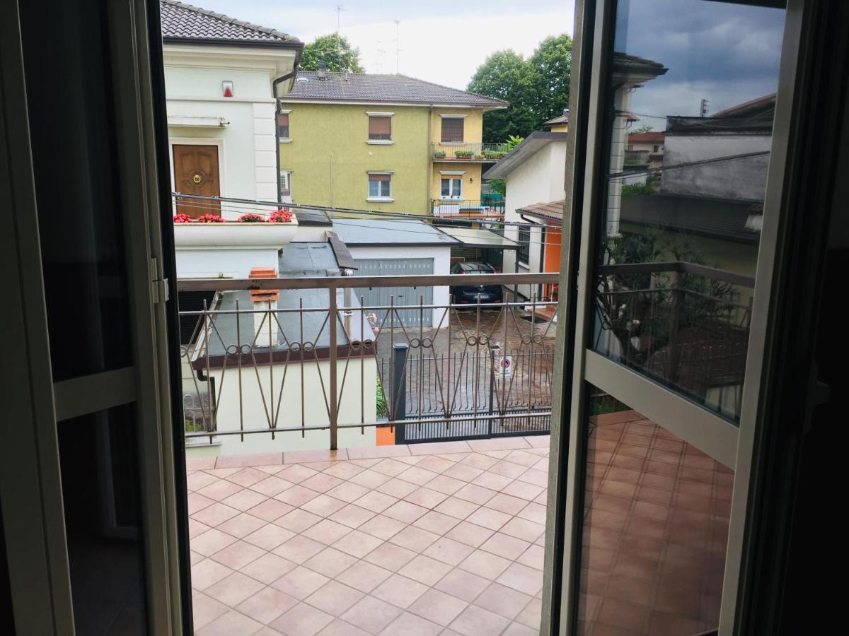 Residenza Manfredi Silvia Ghedi Esterno foto