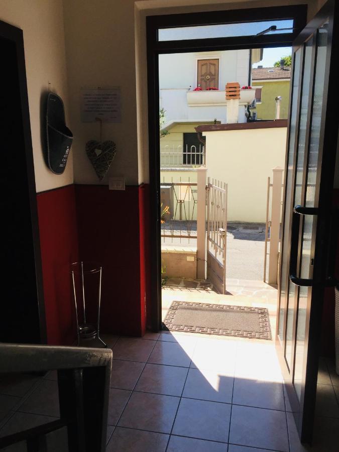 Residenza Manfredi Silvia Ghedi Esterno foto