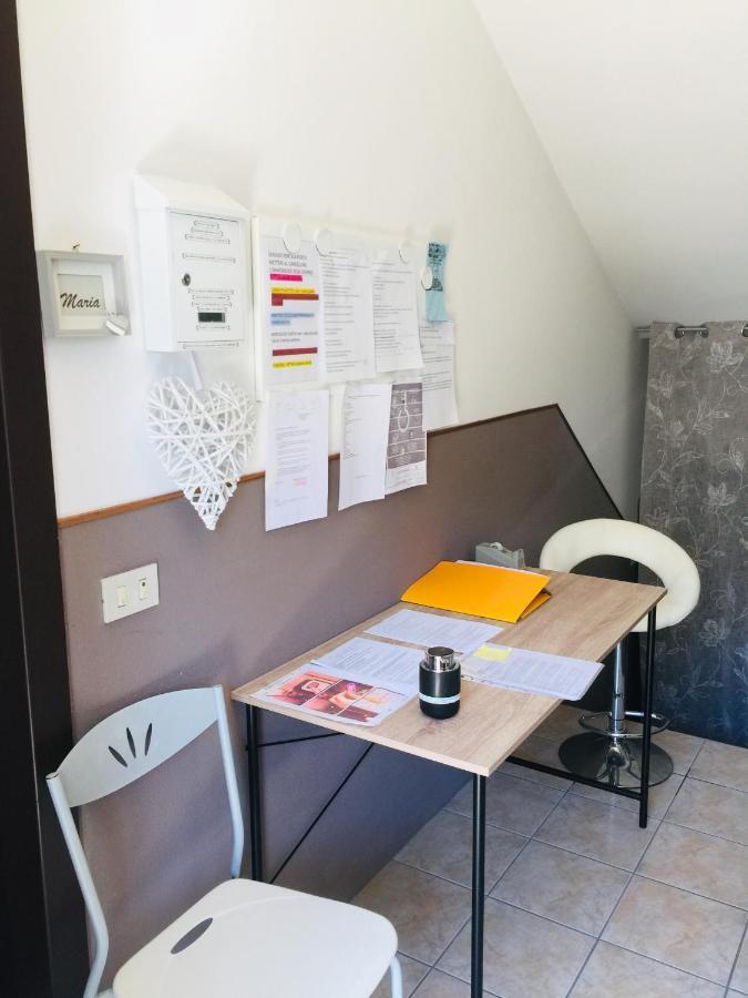 Residenza Manfredi Silvia Ghedi Esterno foto